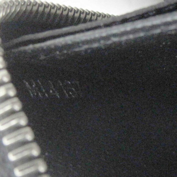 Louis Vuitton Zippy Wallet Round Long Epi Noir Black - Picture 9 of 16